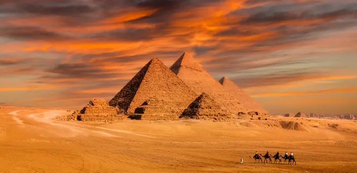 Packliste für Ägypten Abenteuer